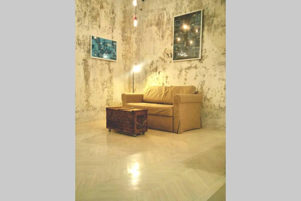 Little Corner At The Historic Jewish District With Ac Lejlighed Budapest Eksteriør billede