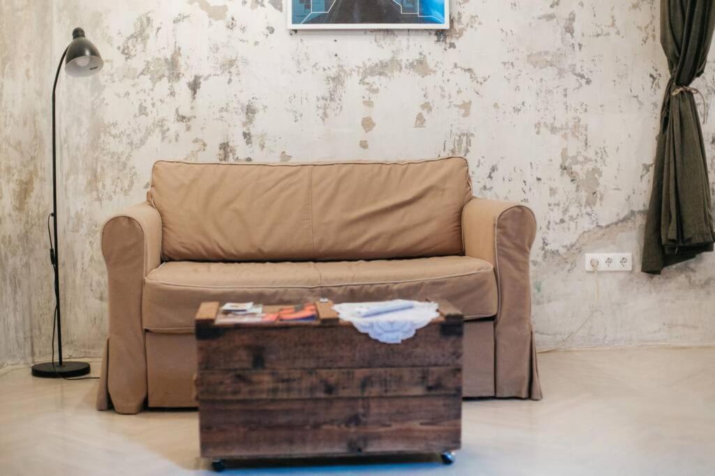 Little Corner At The Historic Jewish District With Ac Lejlighed Budapest Eksteriør billede